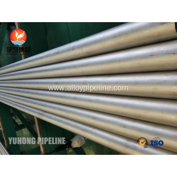 Hastelloy C Pipe Nickel Alloy Hastelloy B-2